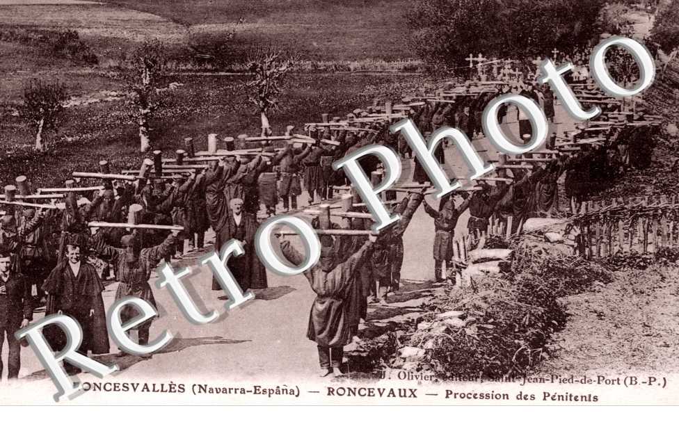 procession des penitents