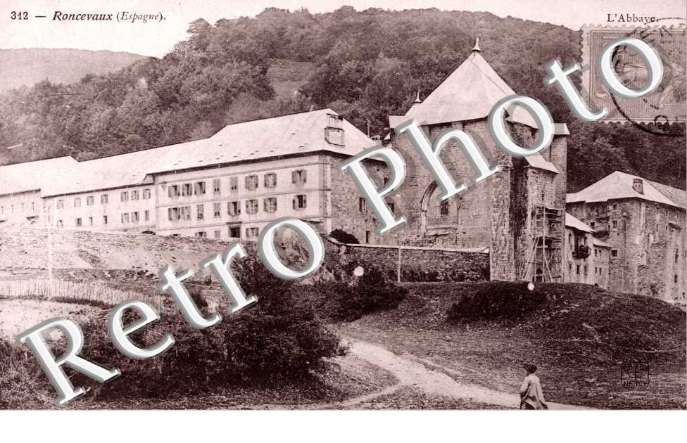 le monastere