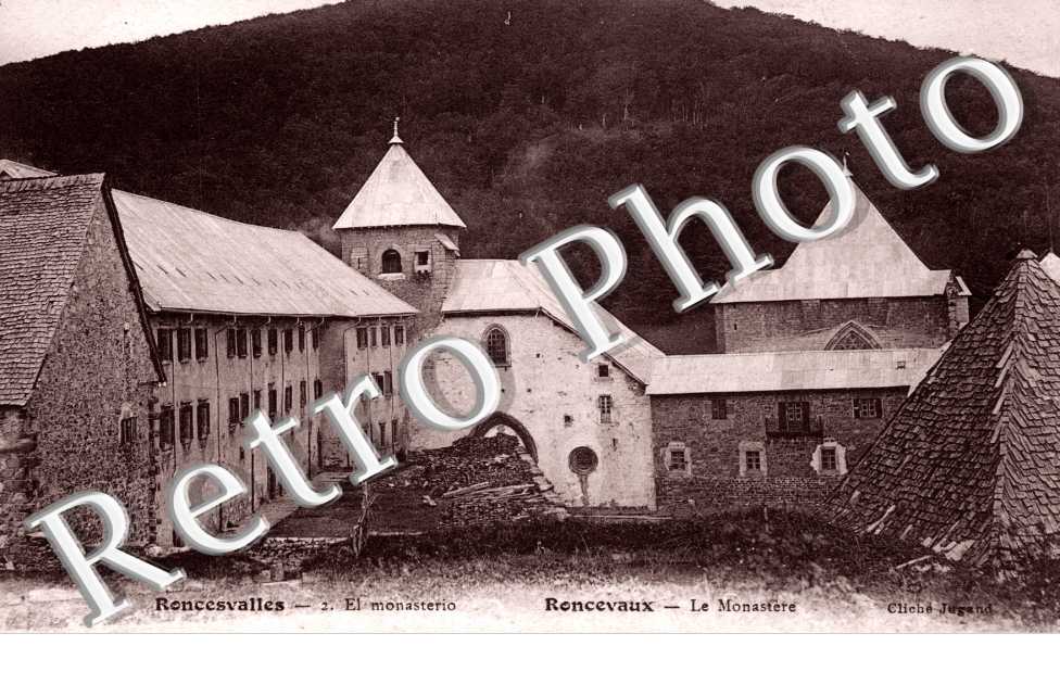 le monastere