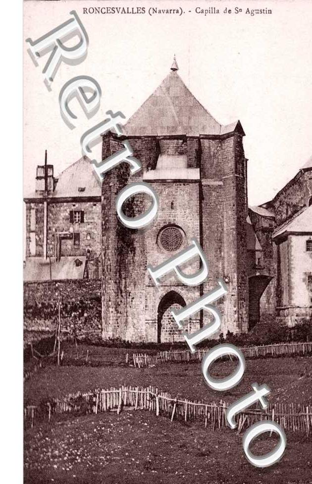 Capilla de S. Augusta