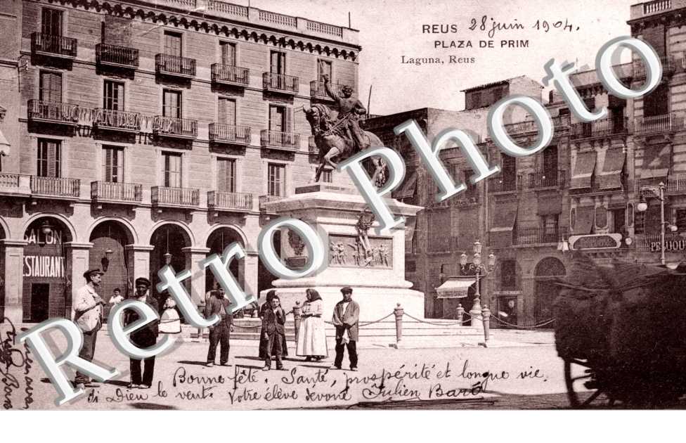 plaza de Prim