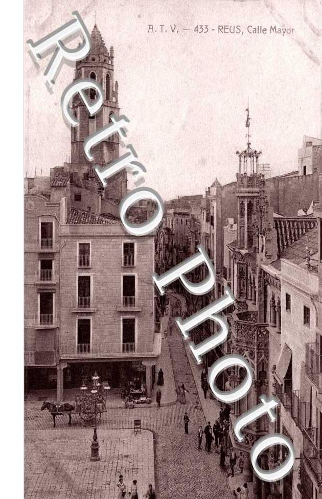 calle Mayor