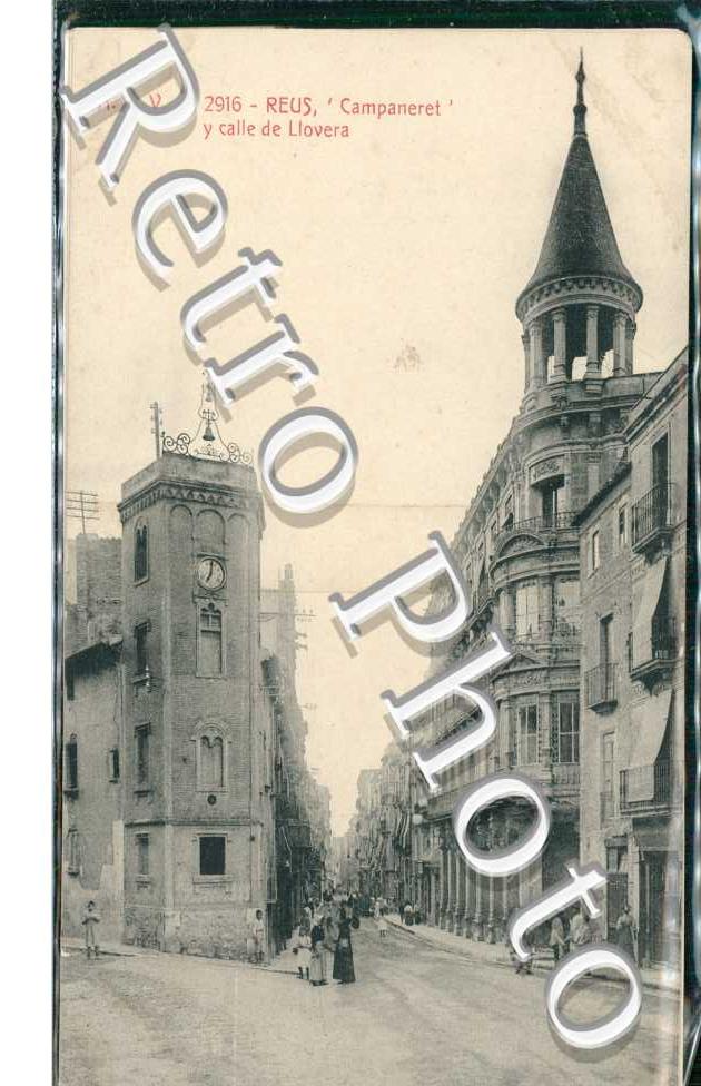 calle de Llovera
