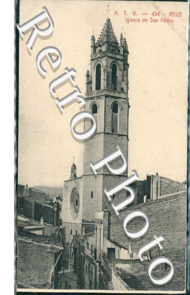 iglesia de San Pedro