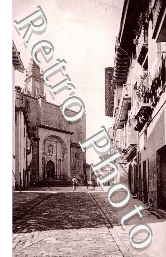 Plaza principal