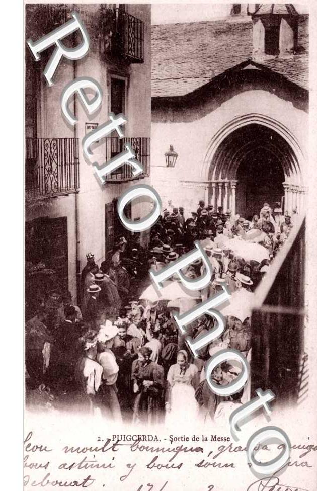 Salida de Misa
