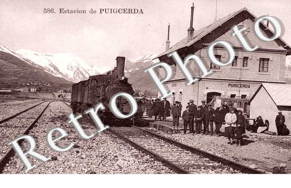Estacion del tren