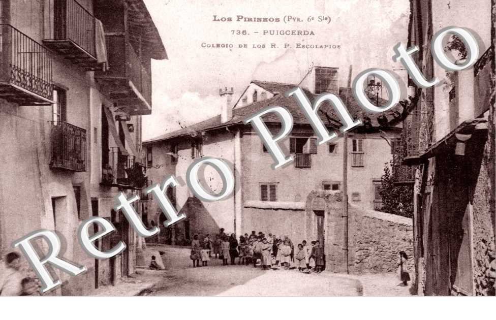 Colegio de los R.P. Escolapios
