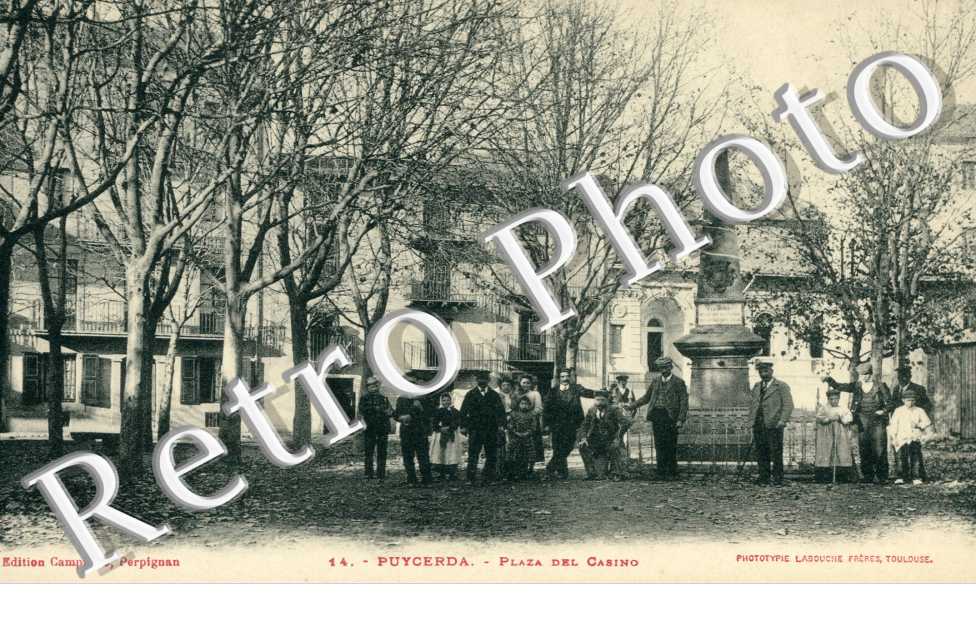 Plaza del casino