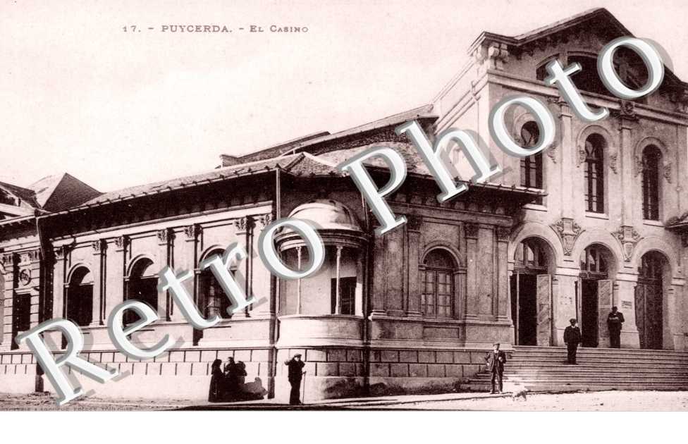 El casino