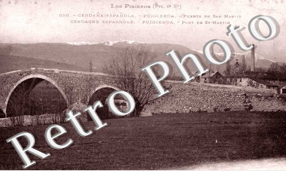 Puente de San Martin