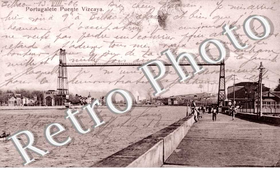 El Puente Viscaya