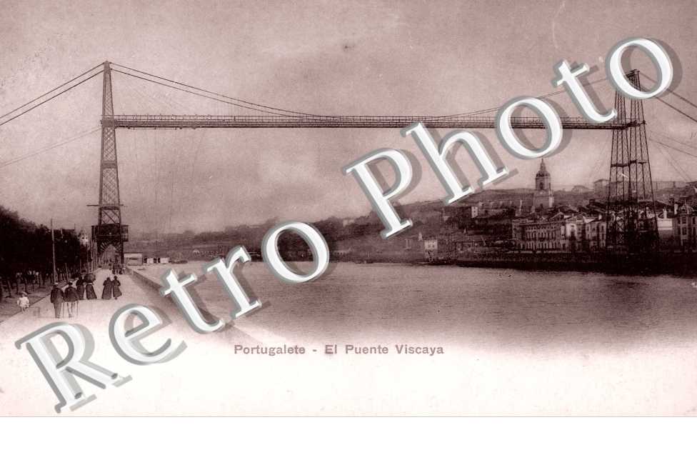 El Puente Viscaya