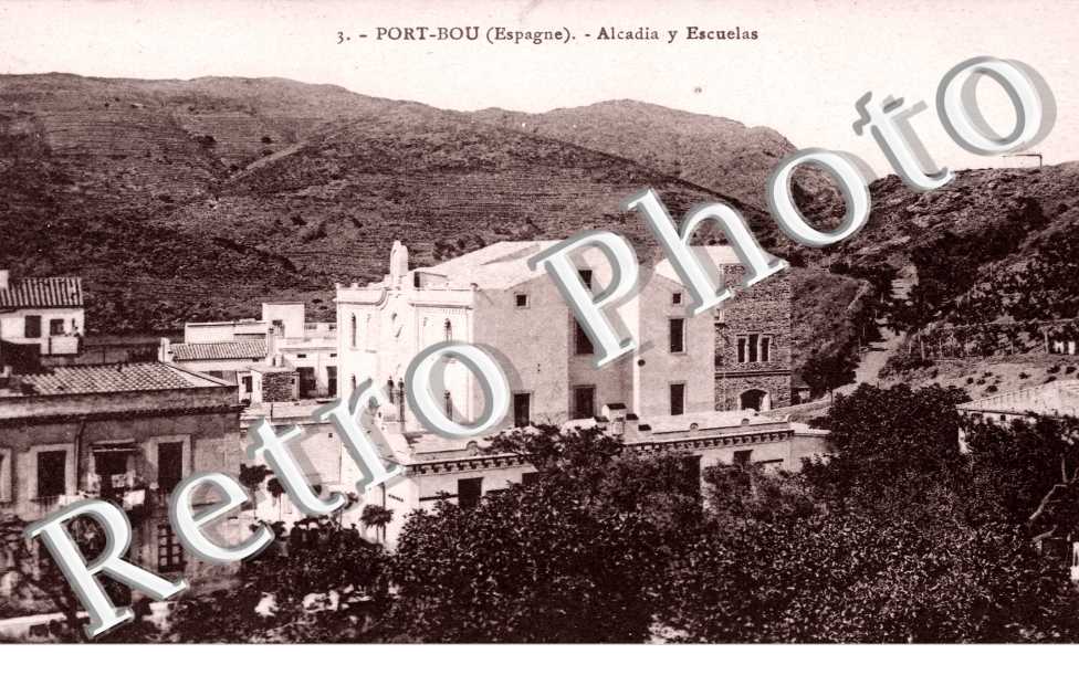 Alcadia y Escuelas