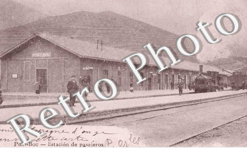 Estacion de pasajeros