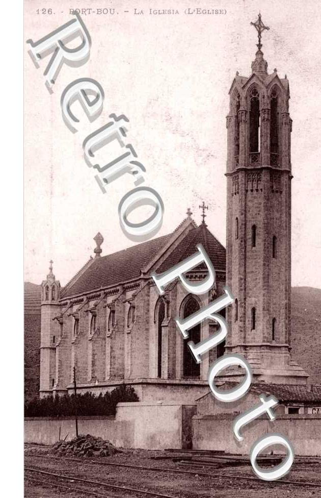 La Iglesia