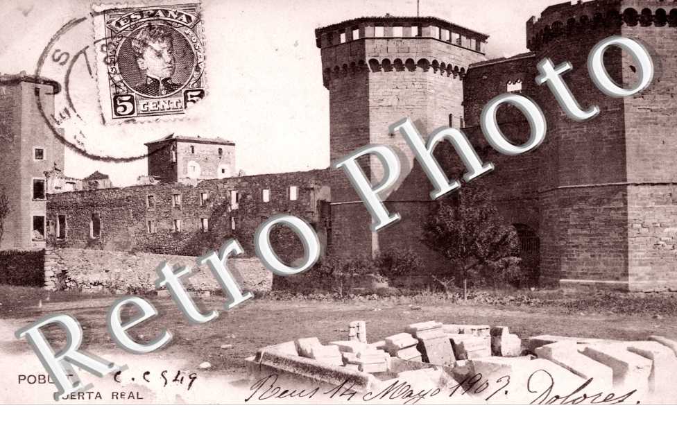 puerta real