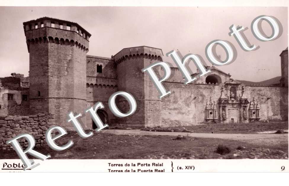 torres de la puerta real