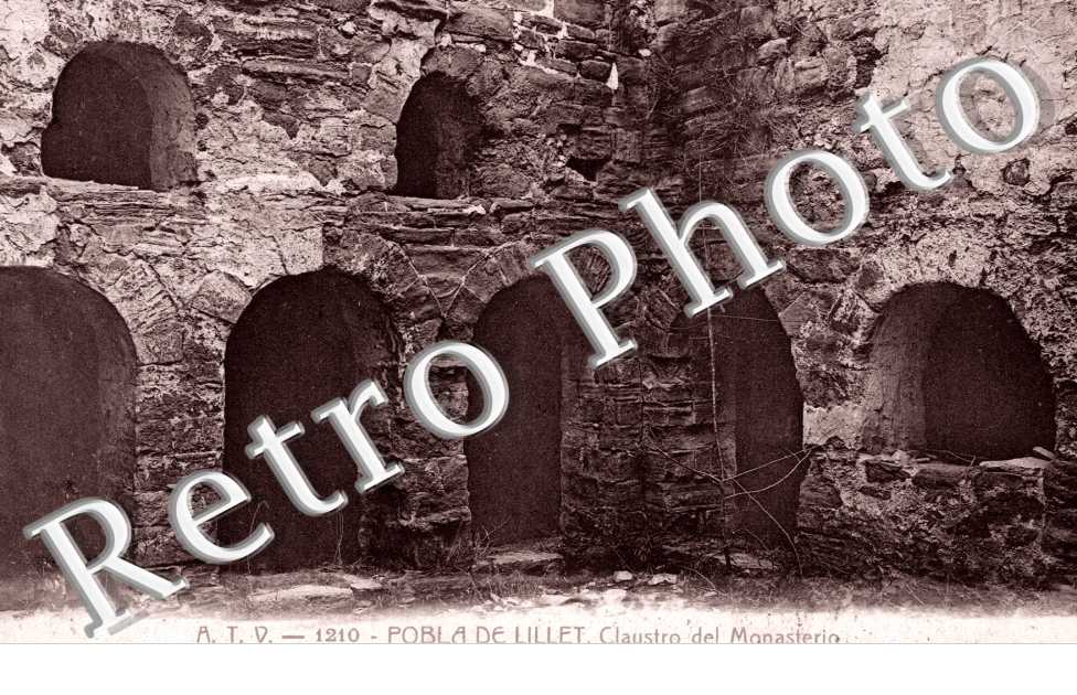 Claustro del Monasterio