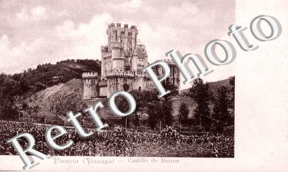 Castillo di Bruton