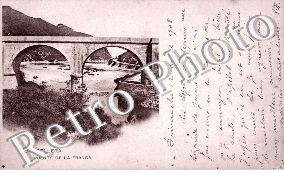 Puente de la Franca