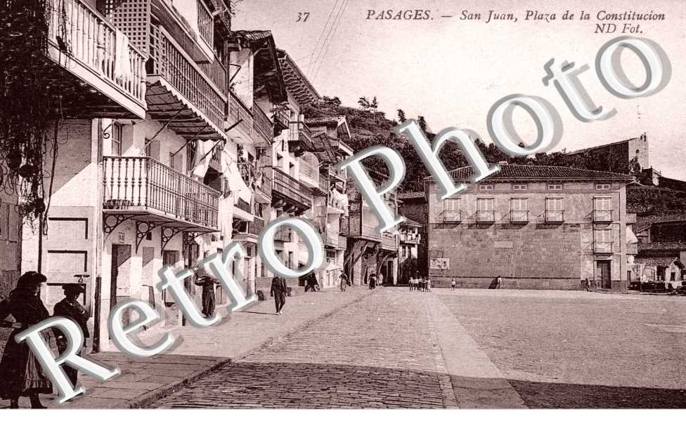 San Juan - Plaza de la Constitucion