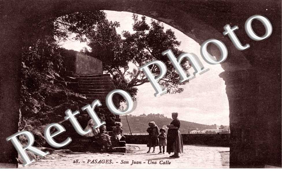 San Juan  -  Una Calle
