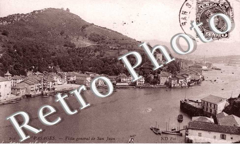 Vista General de San Juan