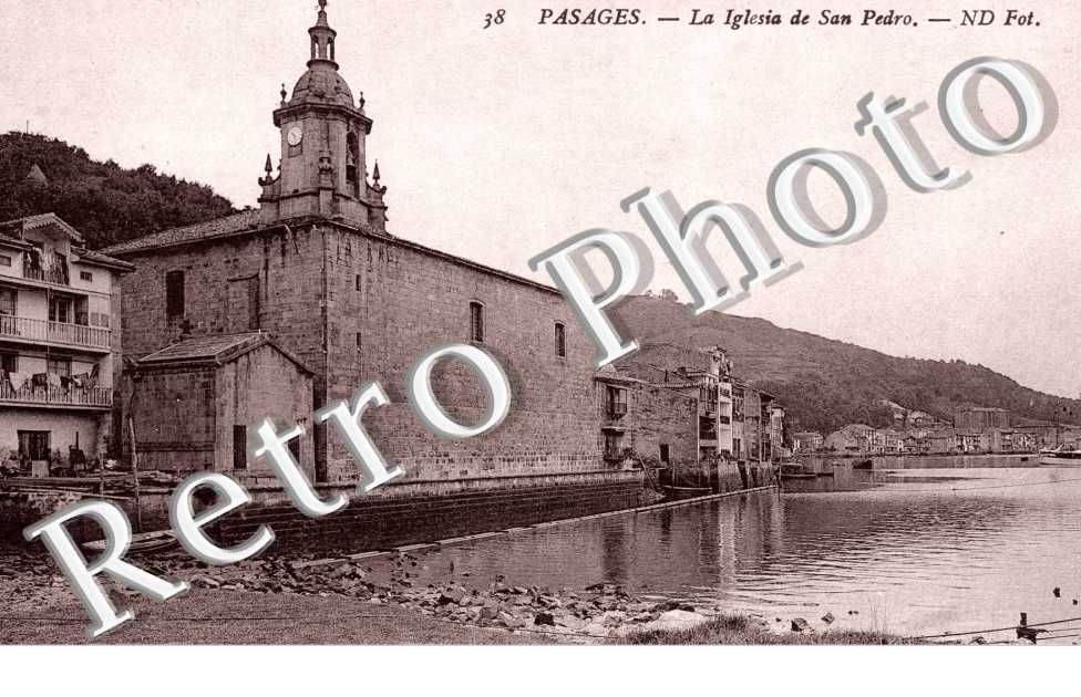 La Iglesia de San Pedro