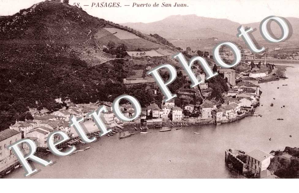 Puerto de San Juan