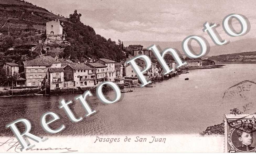 Pasages de San Juan