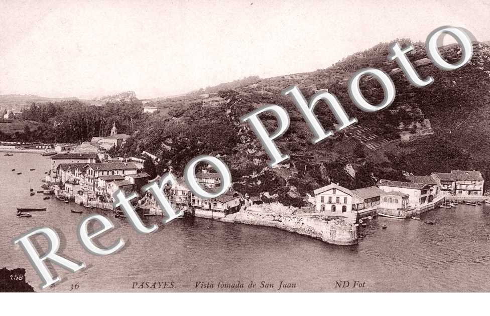Vista Tomada de San Juan