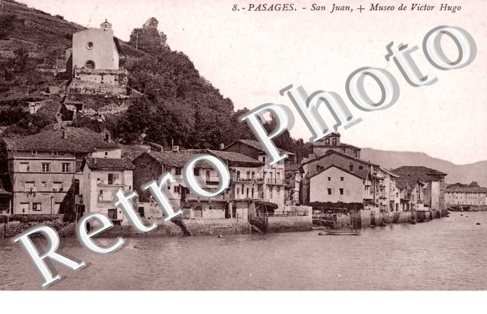 San Juan y Museo de Victor Hugo