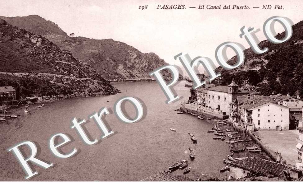El canal del Puerto