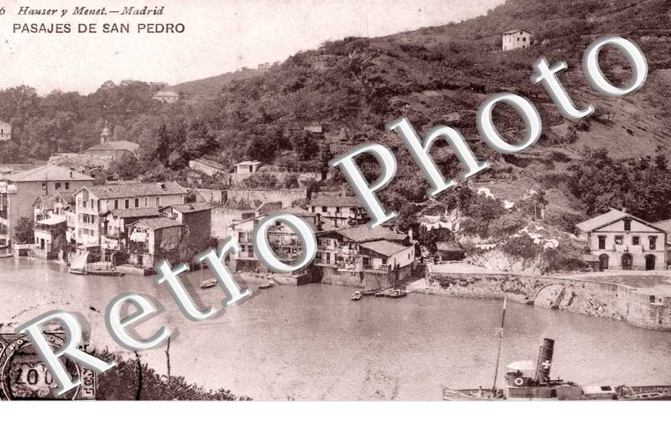 Pasajes de San Pedro