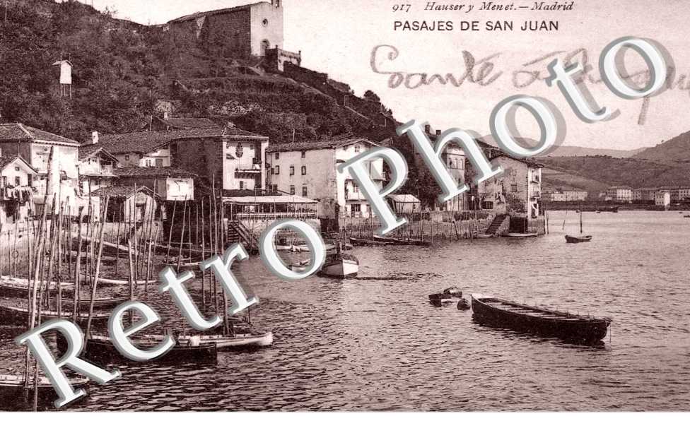 Pasajes de San Juan