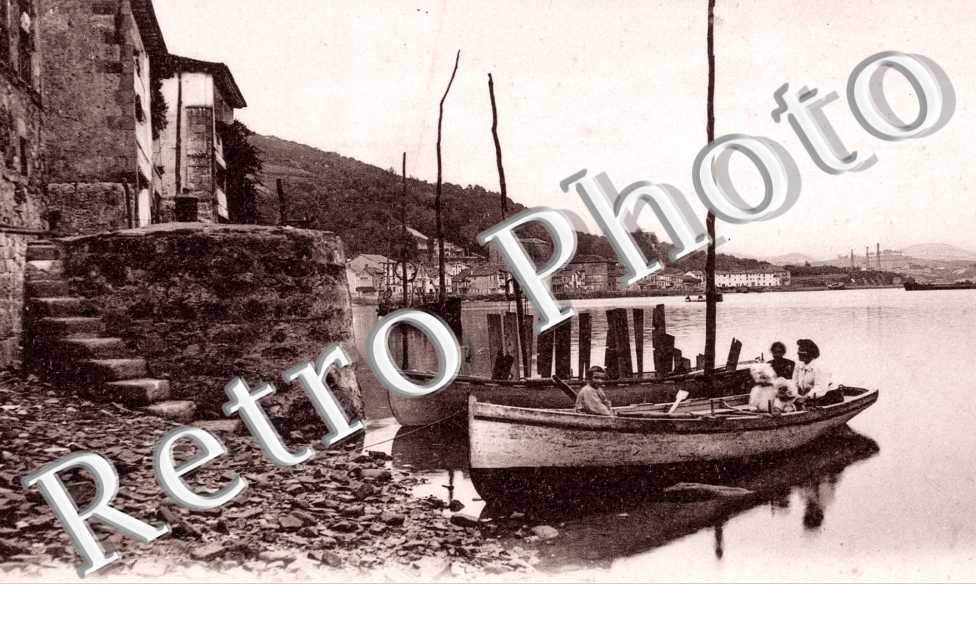 Pasages de San pedro