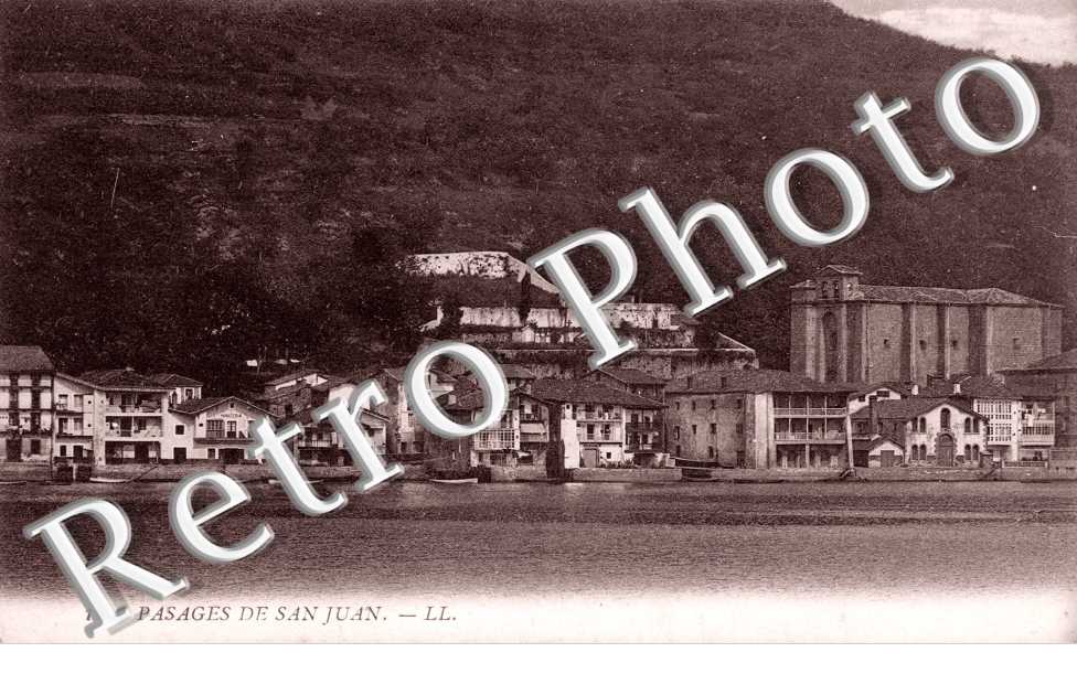 Pasajes de San Juan