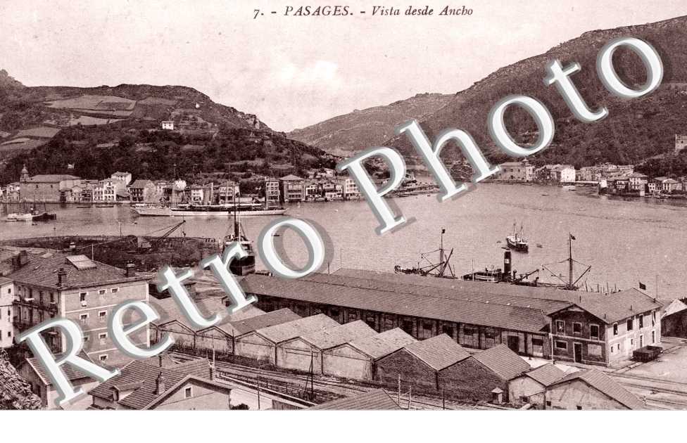 Vista desde Ancho