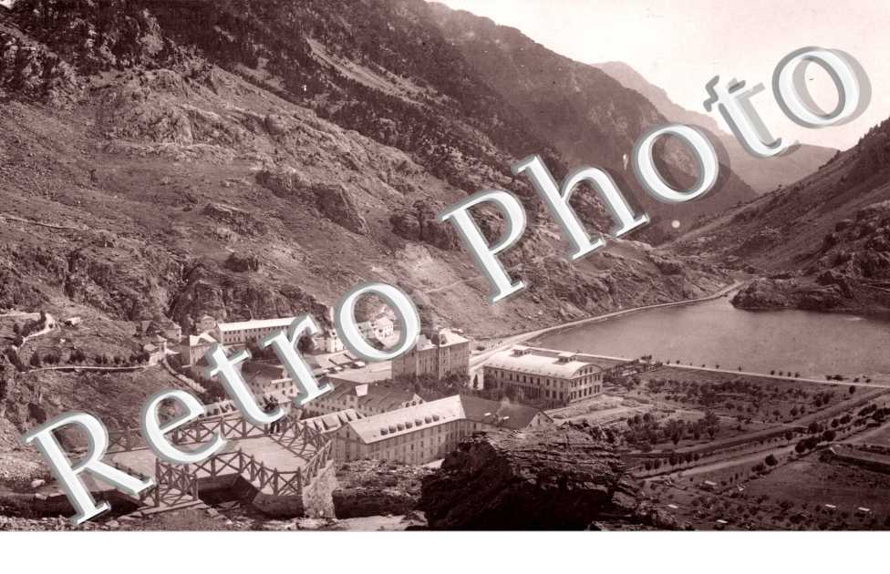 Balneario de Panticosa, Vista general