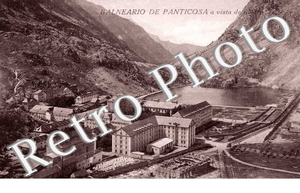 Balneario de Panticosa