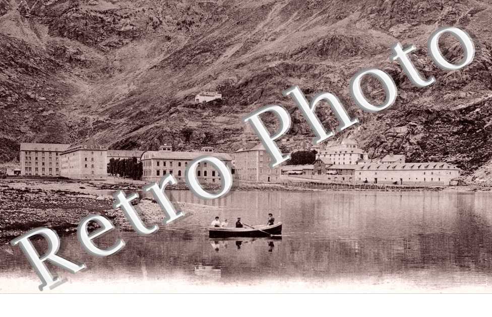 El lago