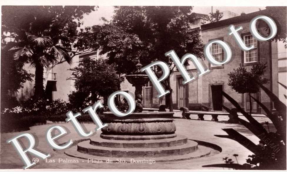 plaza de Santo Domingo