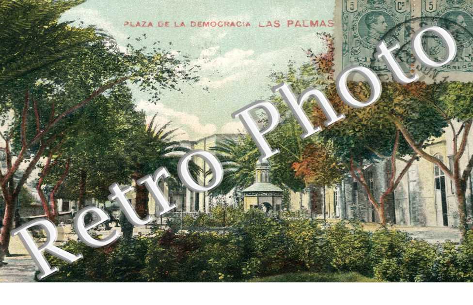 plaza de la Democracia
