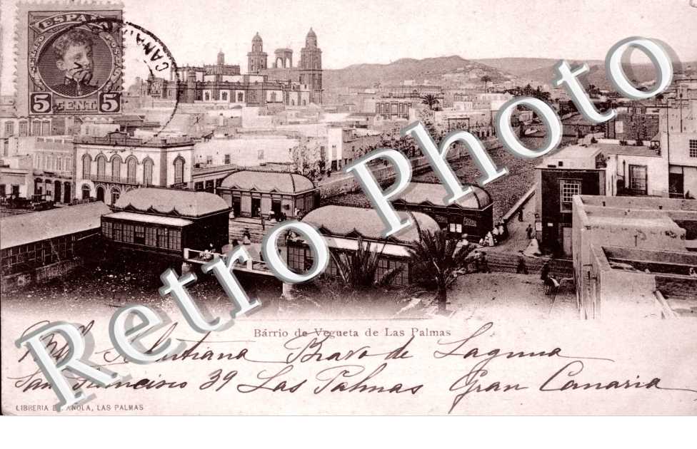 barrio de Vegueta
