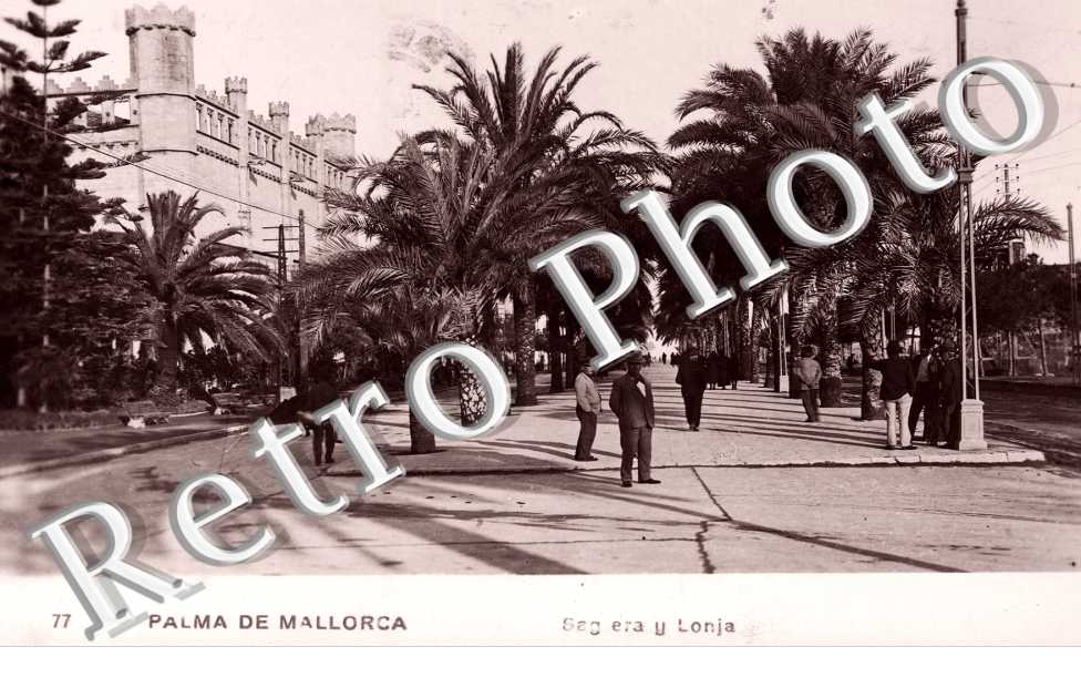 Sag era y Lonja