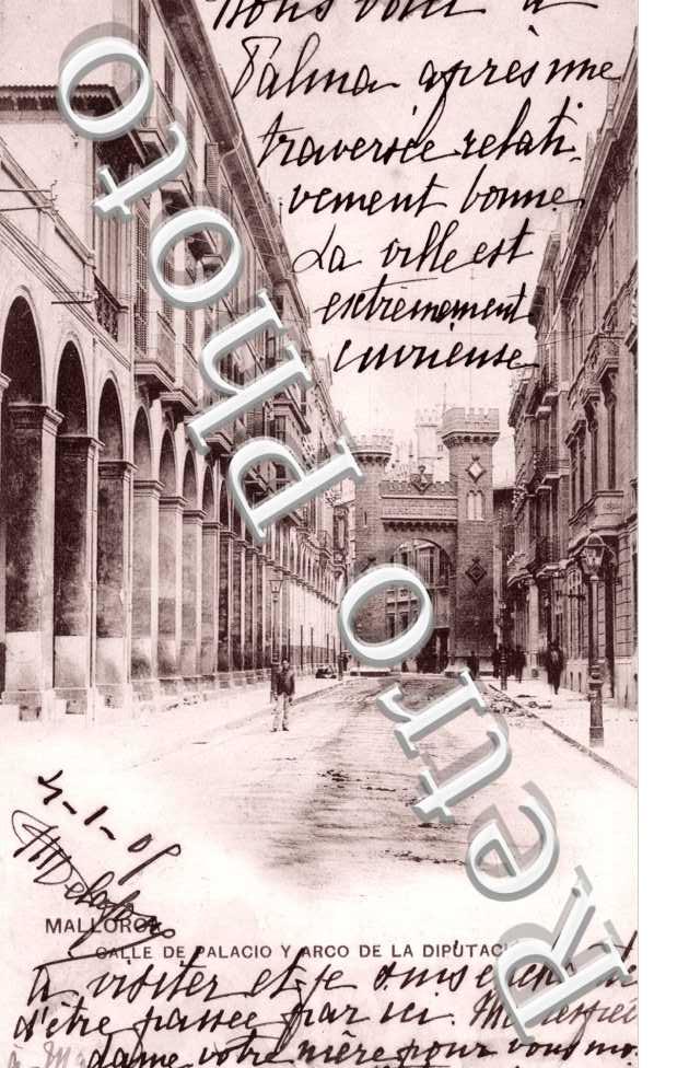 Calle de Placio