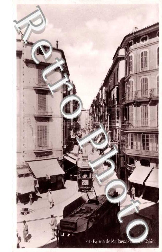 Calle de Colon