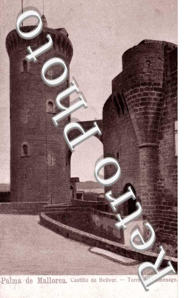 Castillo de Bellver