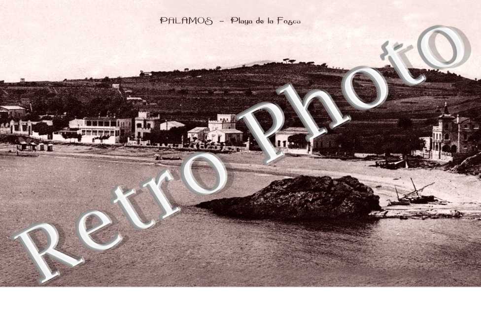 Playa de la Fosca